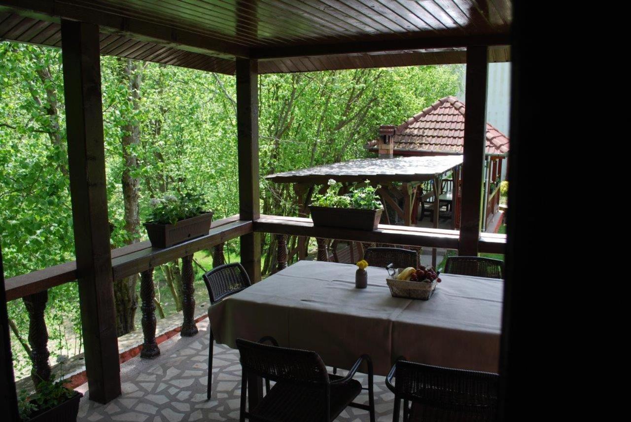 Casa Retezat Villa Riu de Mori Luaran gambar