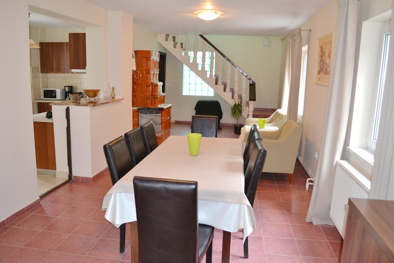 Casa Retezat Villa Riu de Mori Luaran gambar