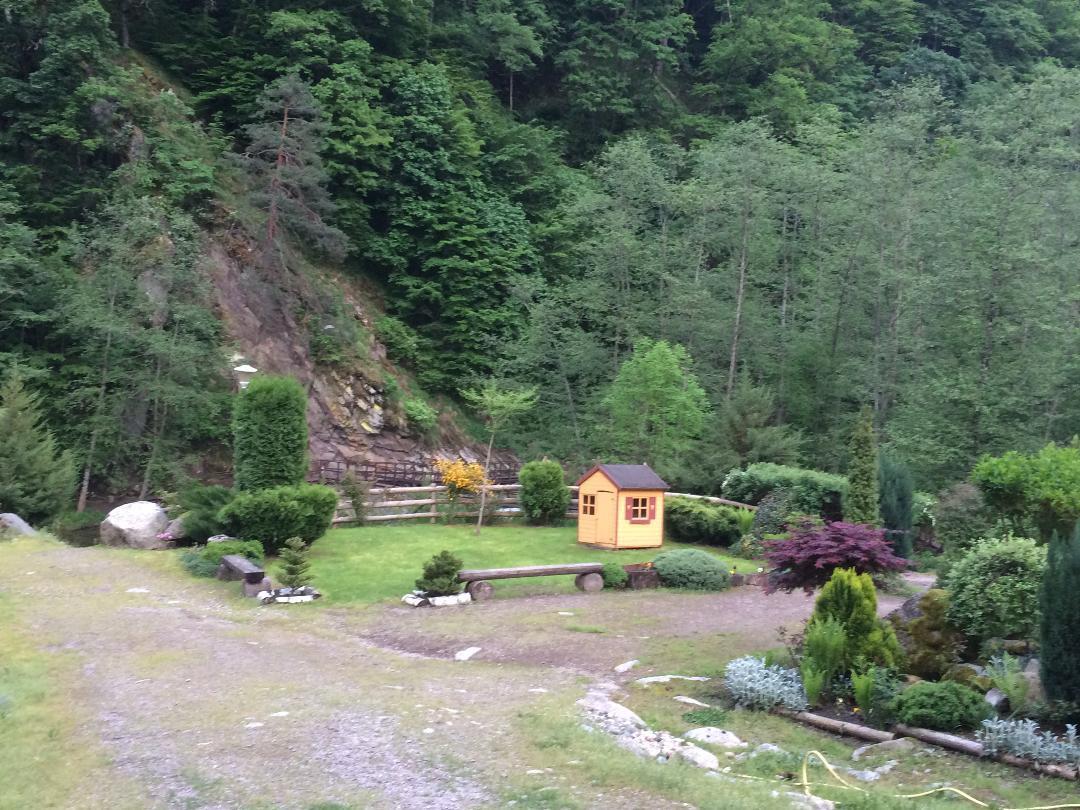 Casa Retezat Villa Riu de Mori Luaran gambar